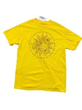 Sonoma Community Sun Hispanic Heritage Month Graphic Tee-Boys-M-NWT